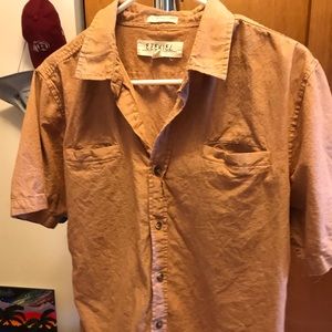Ezekial Casual button down Mens